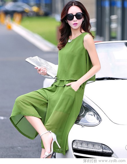 一如既往小清新