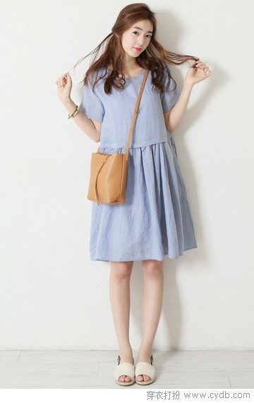 一如既往小清新