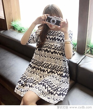 一如既往小清新