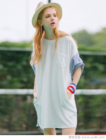 爱纯棉的生活气息