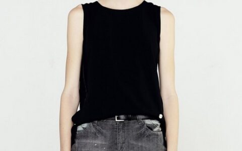 吊带：无法抵挡的纤细诱惑