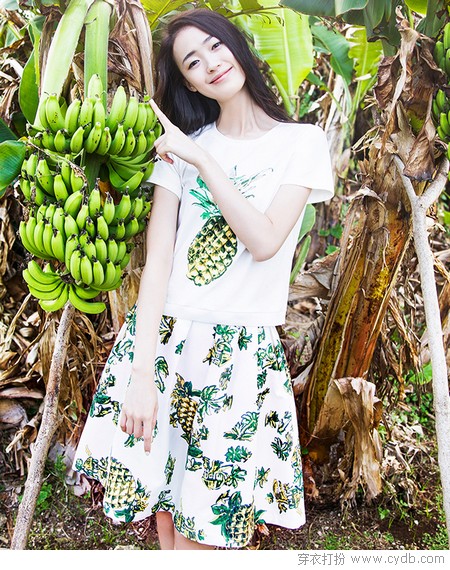 夏日小衫物语