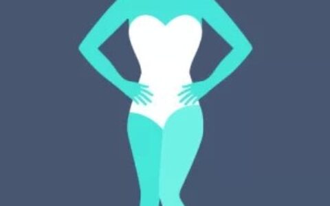 你是哪样的体形 你穿对了吗