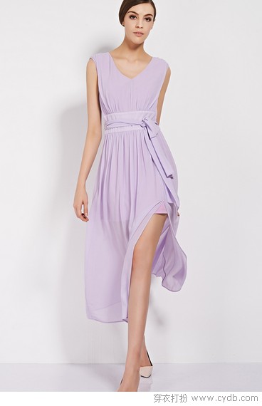 成为长裙女神的一千种可能