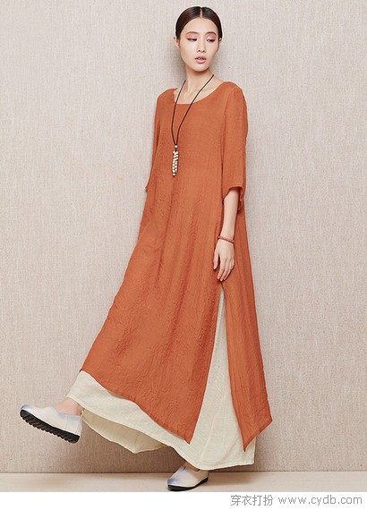 成为长裙女神的一千种可能