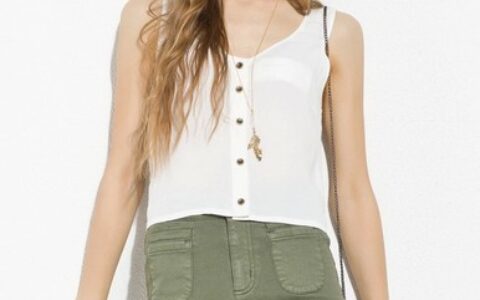 关于背心的无限可能（下）