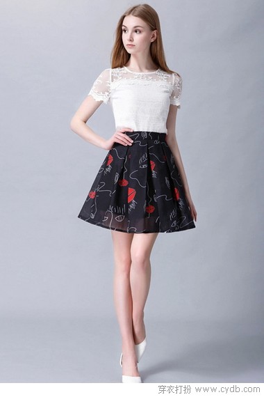 还没想好明天穿什么吗?