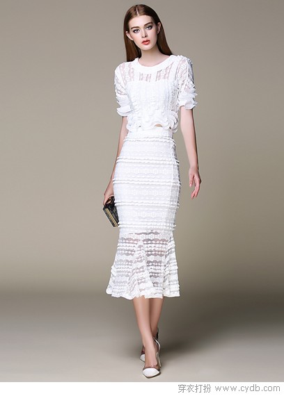 还没想好明天穿什么吗?