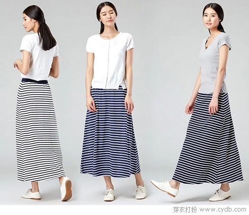 女神必修课之长裙