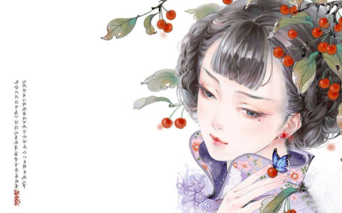 豆蔻梢头二月初好污（豆蔻梢头二月初是什么意思）