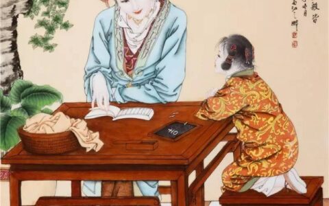 关于学习的诗句（激励人上进的古诗词）