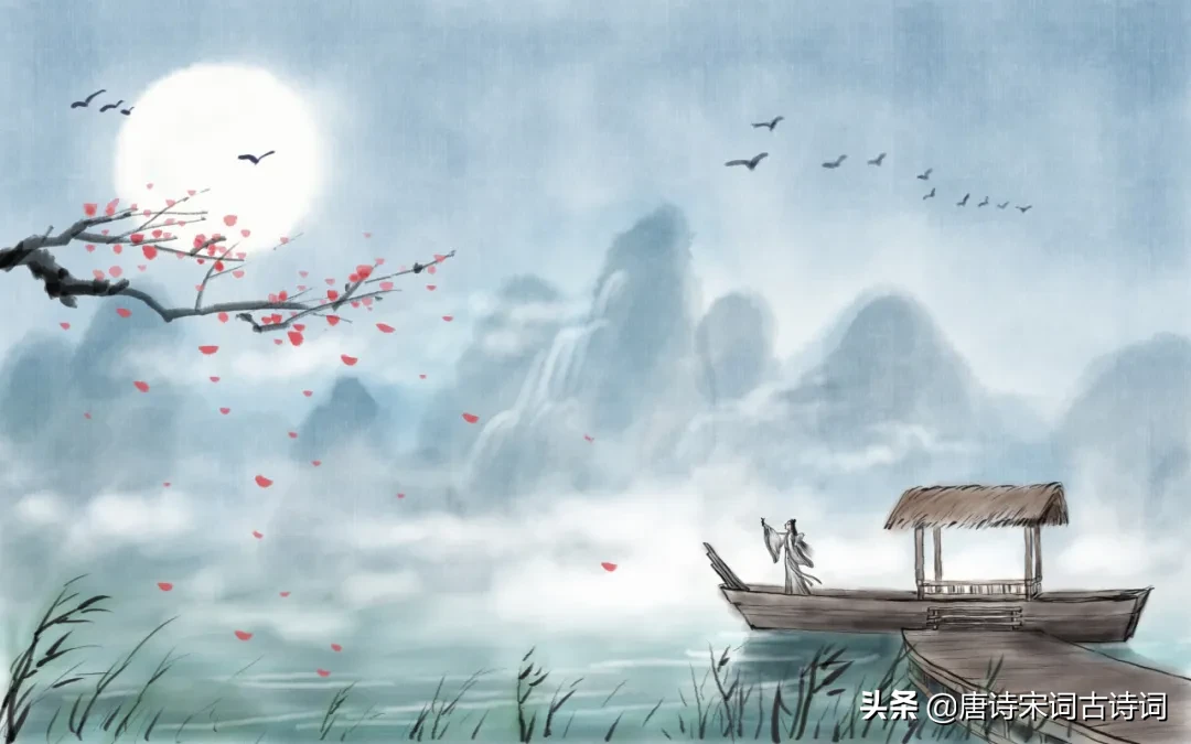 夕阳西下下一句是什么（夕阳西下感悟人生句子）