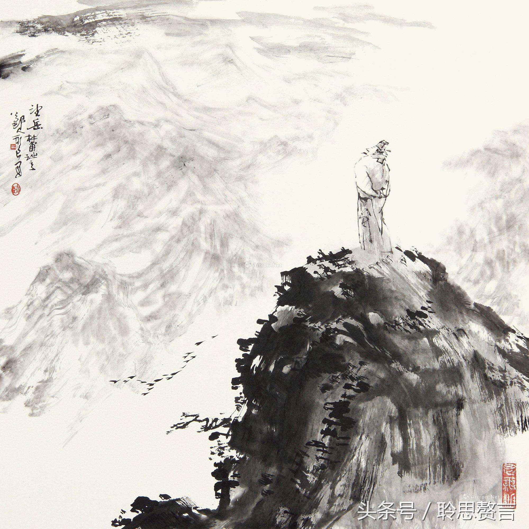 表达托物言志的诗句有哪些（精选20首历代托物言志诗）
