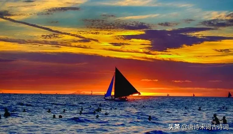 最霸气的诗句有哪些（非常豪迈的诗句欣赏）