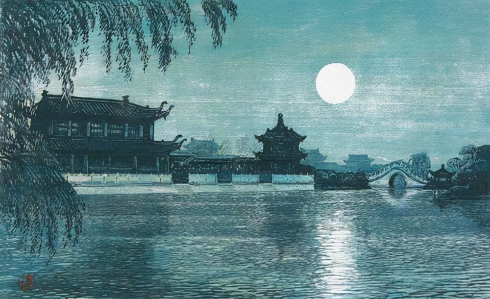 姜夔扬州慢赏析简短（扬州慢的艺术手法赏析）