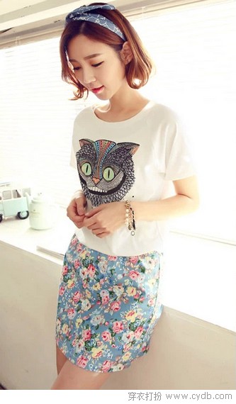 夏天就这样来了