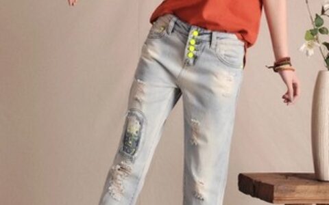 我只想看起来瘦瘦的