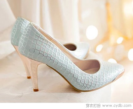 春夏单鞋美貌如斯