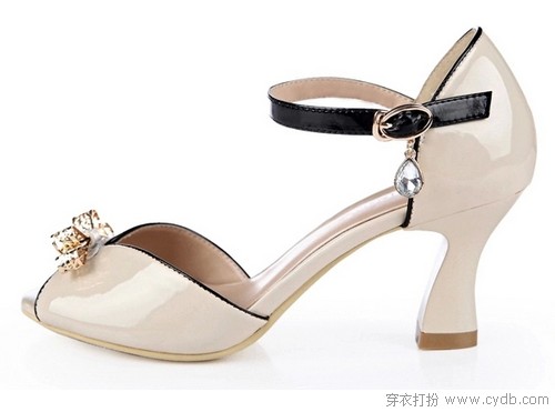 春夏单鞋美貌如斯
