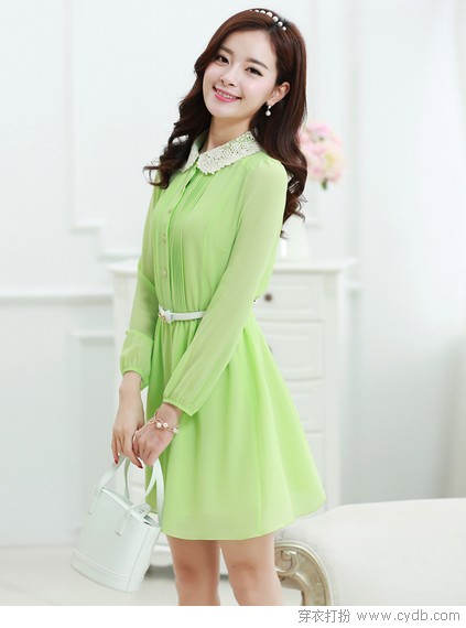 记住春天的色彩