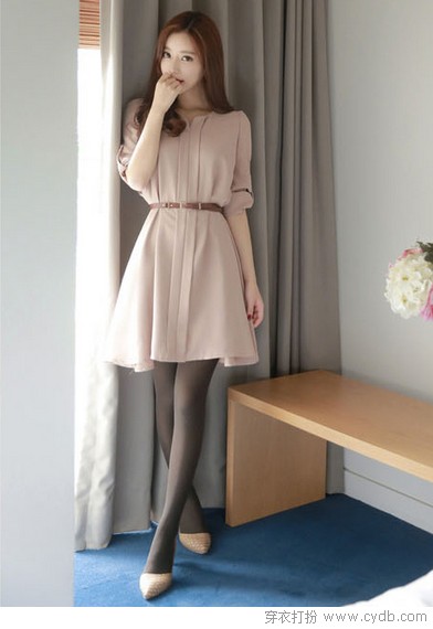 给我来一条连衣裙