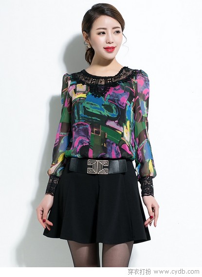 给我来一条连衣裙