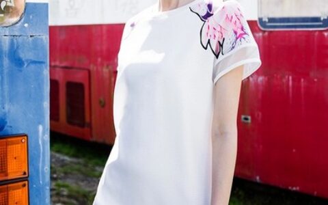 和烂漫山花一起绽放