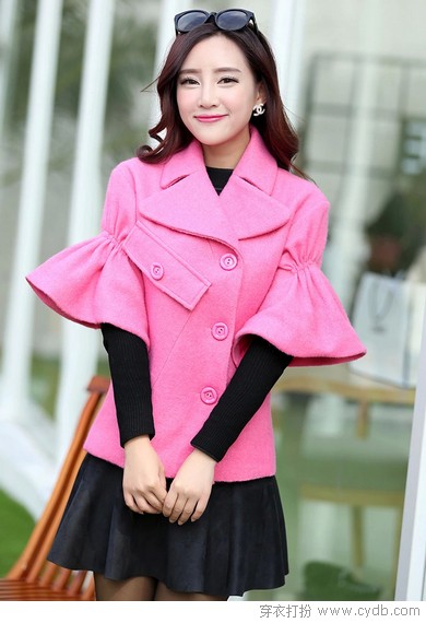 从北到南聊春装