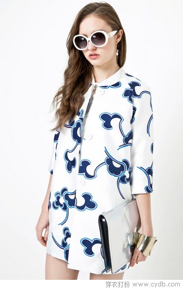 从北到南聊春装