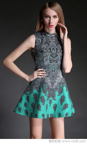 从北到南聊春装