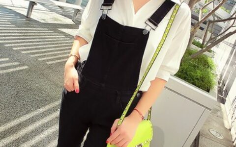 衬衣让你更美丽