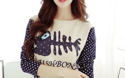 T恤的春天很简单