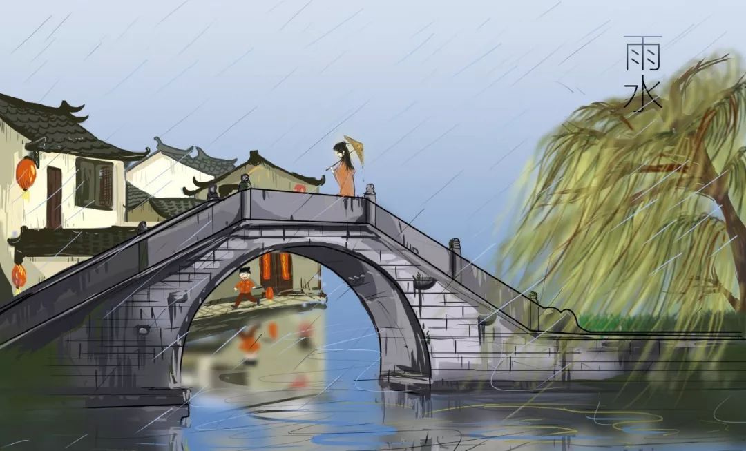 关于春雨的诗句有哪些（关于春雨的古诗词句）