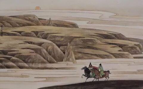 塞下曲李益其二赏析（李益的塞下曲的原文和译文）