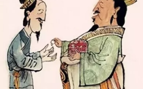 买椟还珠译文（买椟还珠文言文寓意及赏析）