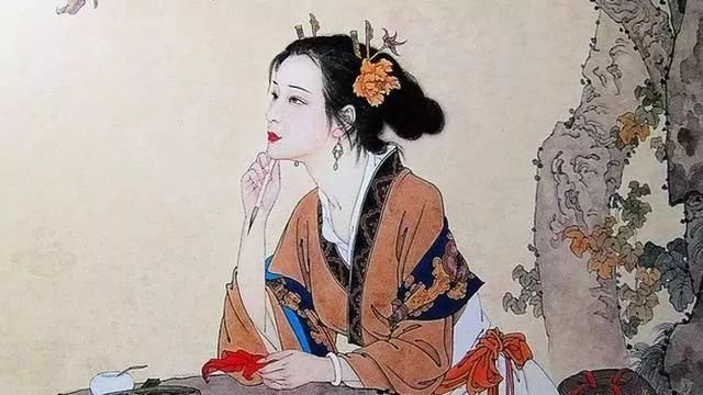 人比黄花瘦什么意思（人比黄花瘦全诗及译文）