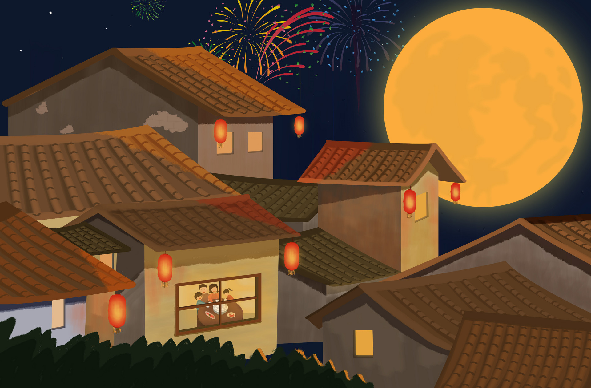 有关元宵节的古诗（描写元宵节的古诗大全）