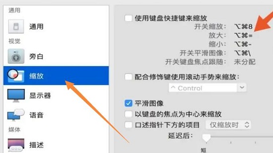电脑屏幕变大了怎么还原（电脑屏幕显示缩放教程）