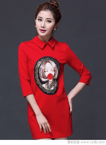 苍穹之下 美衣飞翔