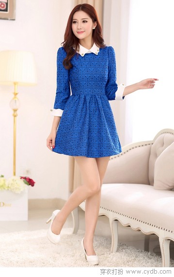 苍穹之下 美衣飞翔