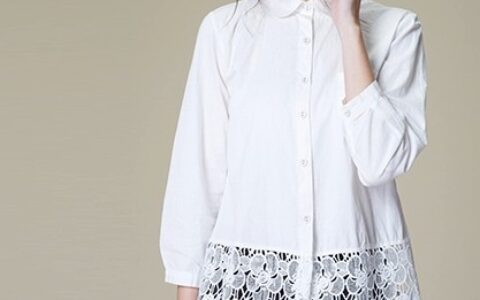 衬衫的简白时光