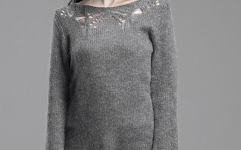 春装小窥：不一样最养眼