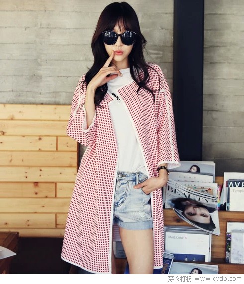 是不是该风衣上阵了