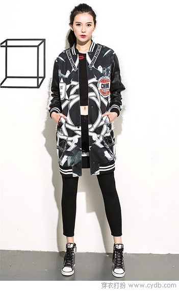 是不是该风衣上阵了