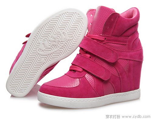 高姿态跑进春天里