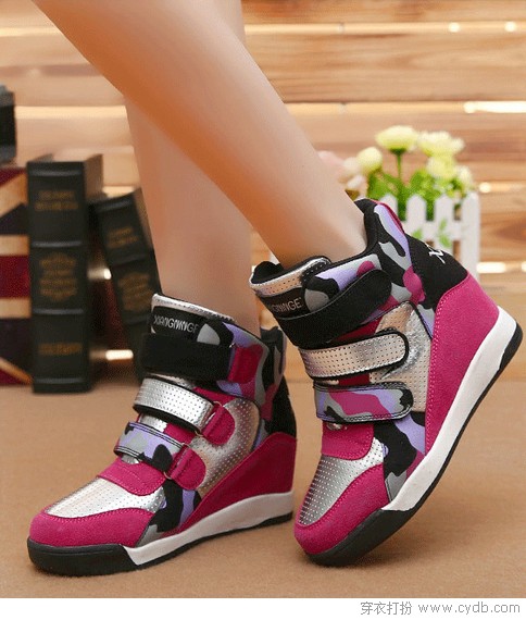 高姿态跑进春天里