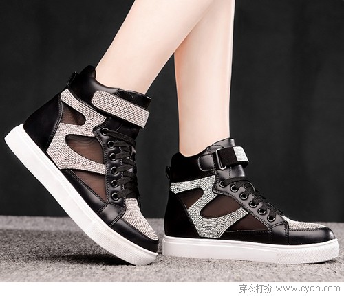 高姿态跑进春天里