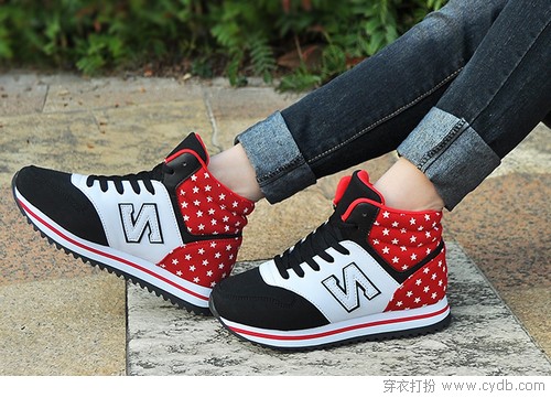 高姿态跑进春天里