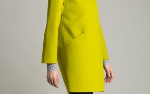 轻奢羊绒的极简主义