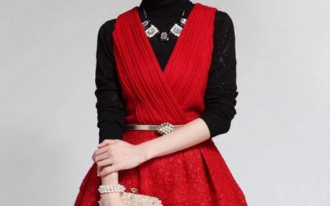 与连衣裙共进退